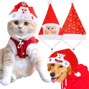 Christmas Pet Products