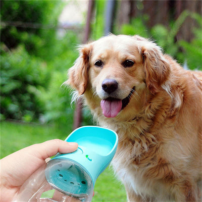 Portable Pet Water Cup