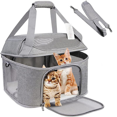 Portable Pet Carrier Bag Travel